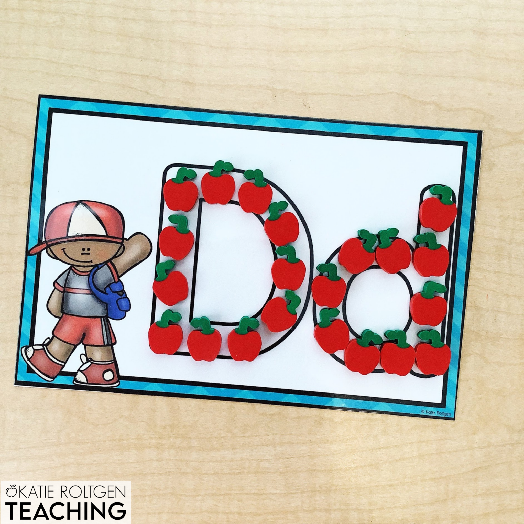 Fine Motor Activities for Kindergarten Teachers - Katie Roltgen Teaching