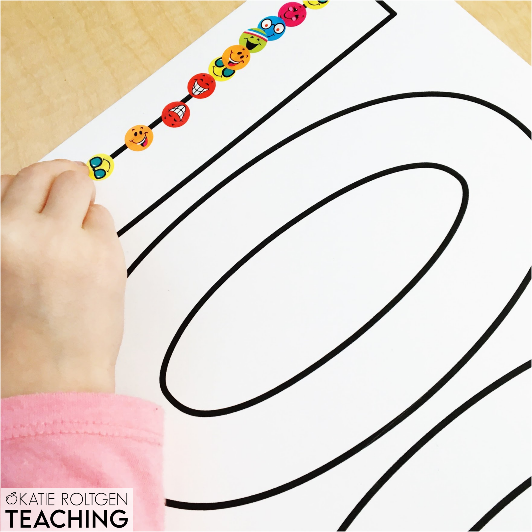 Fine Motor Activities for Kindergarten Teachers - Katie Roltgen Teaching