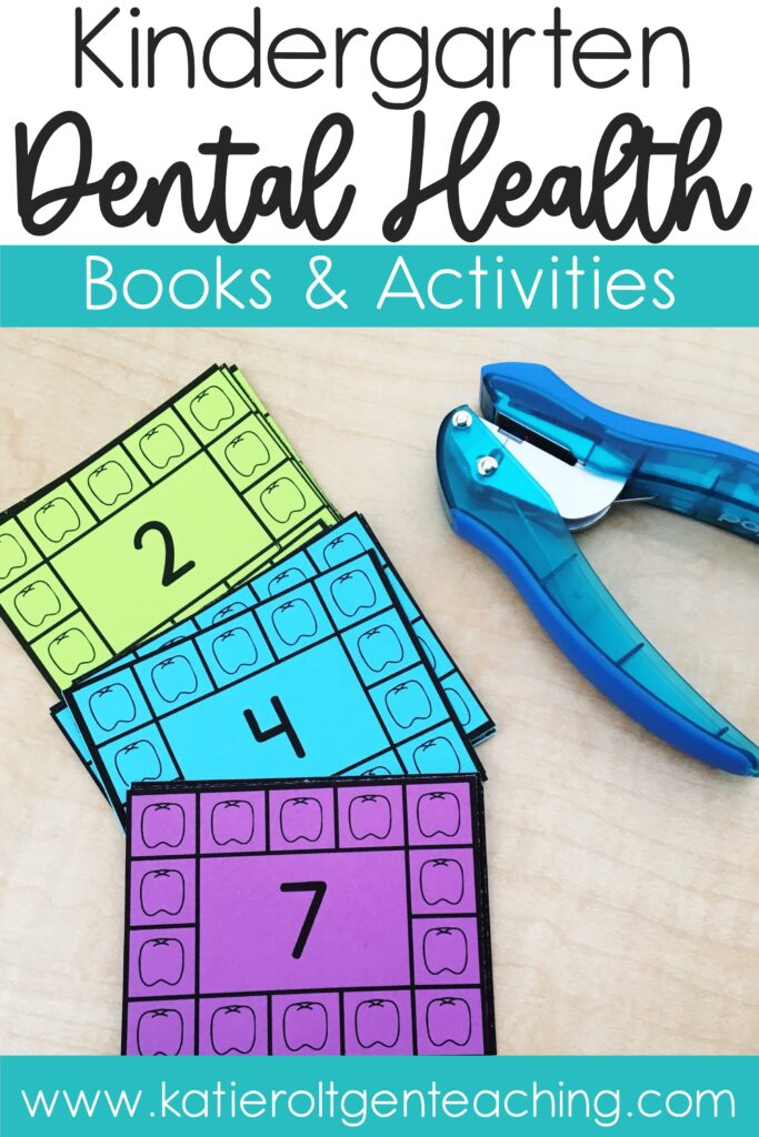dental health month activities