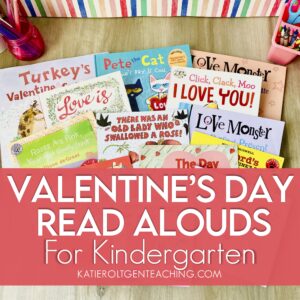 valentines day read alouds