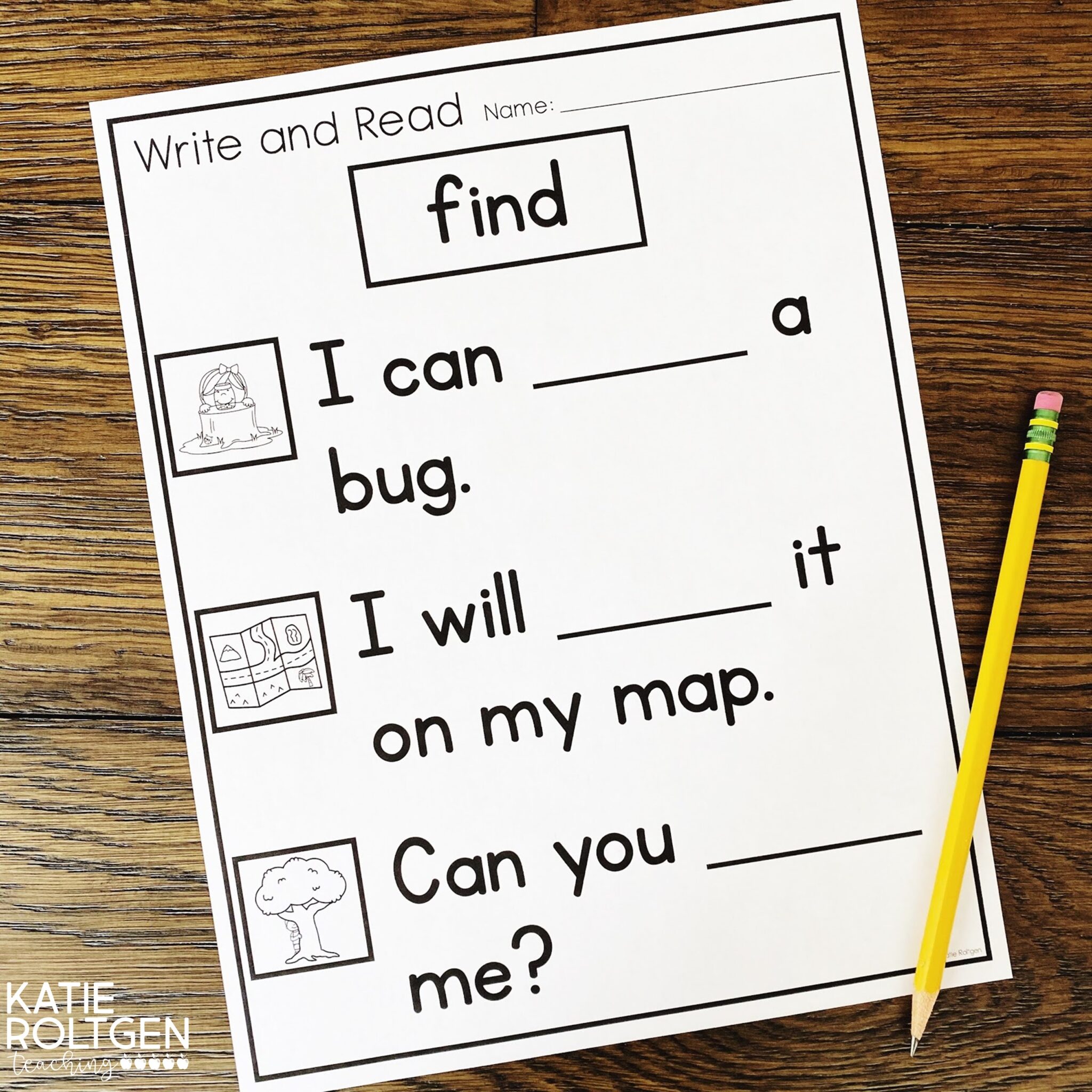 Making Sight Words Stick: 8 Interactive Activities and Resources ...