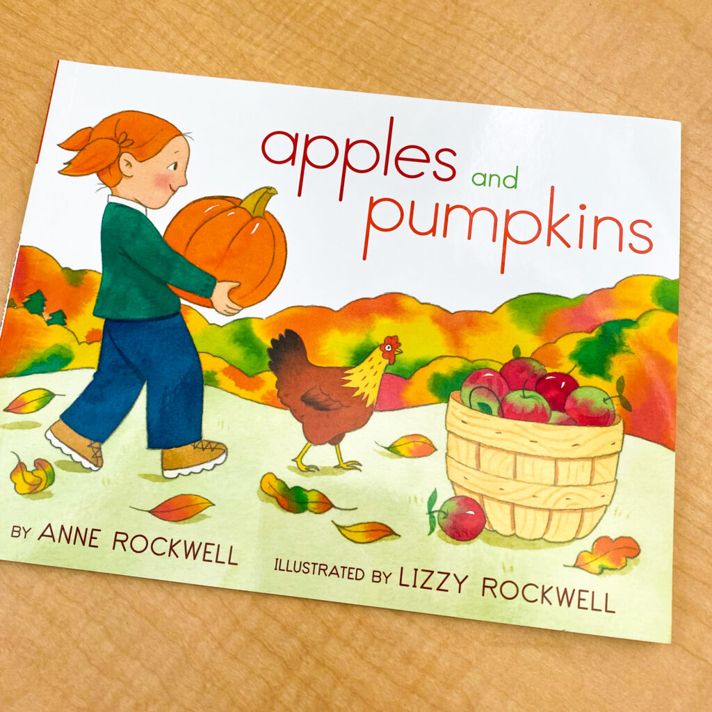 apple activities and read alouds for kindergarten with freebie
