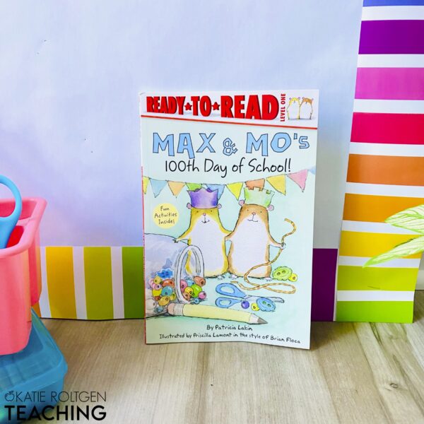 100th Day of School Read Alouds and Freebie! - Katie Roltgen Teaching