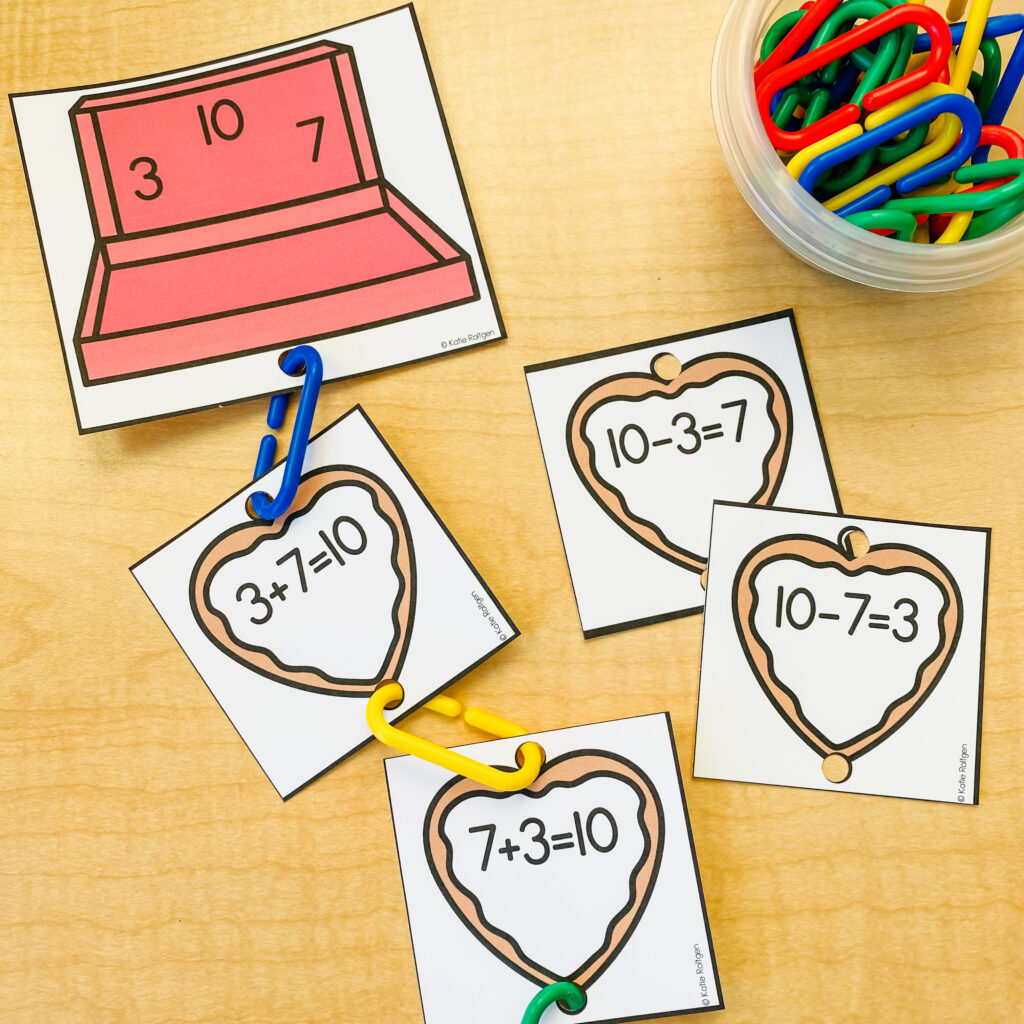 valentine's day activities for first grade

