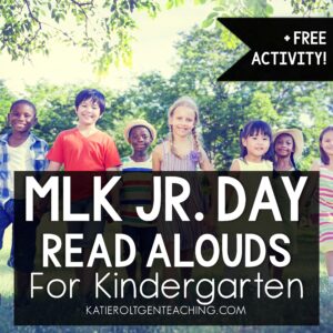 martin luther king jr day activities