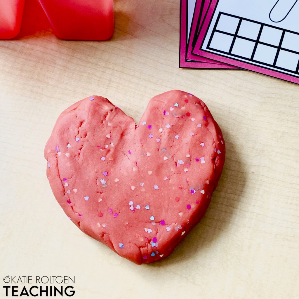 free valentine's day ideas for kindergarten