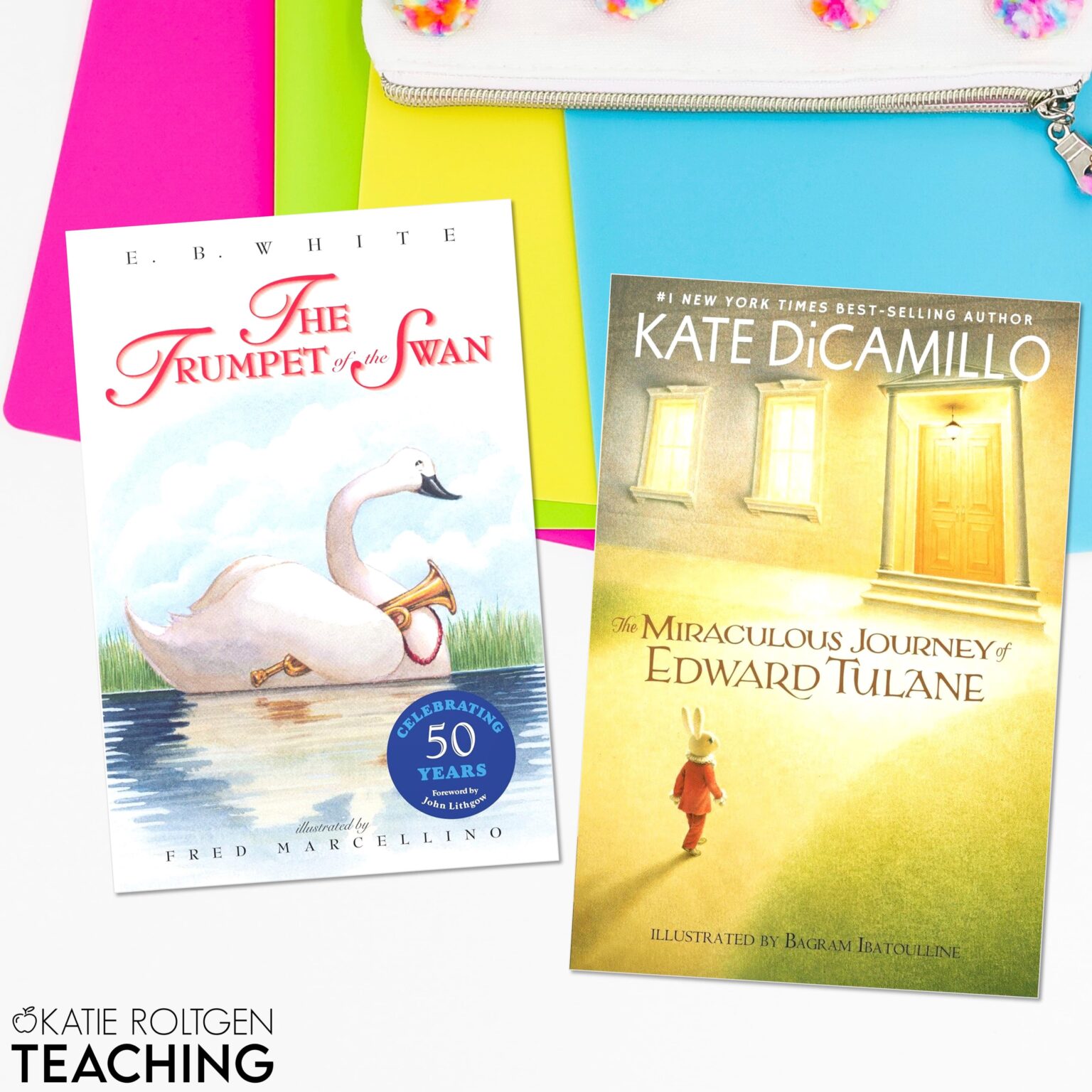 The 50 Best Read Aloud Chapter Books for Kindergarten - Katie Roltgen ...