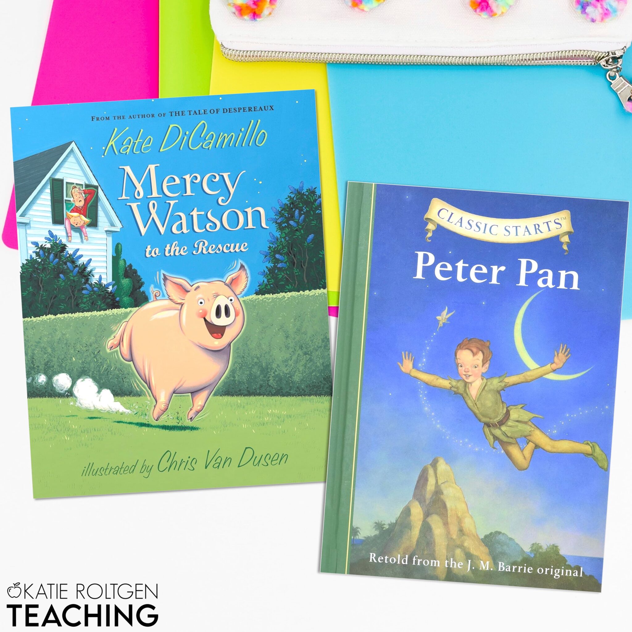 The 50 Best Read Aloud Chapter Books for Kindergarten Katie