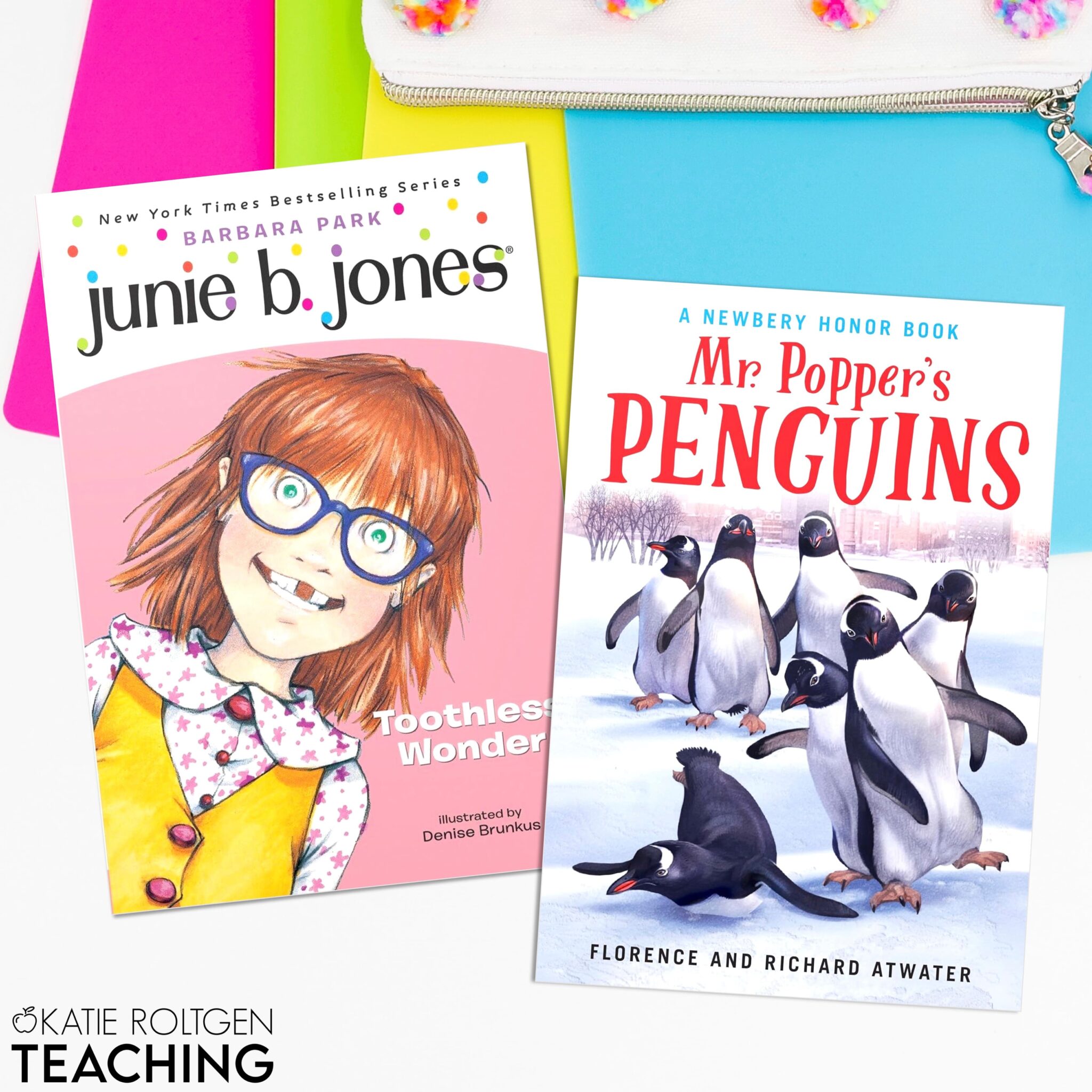 50 must-read chapter books for kids