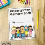 Must-Have Kindergarten Memory Books for End of Year - Katie Roltgen ...