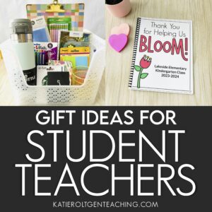 student teacher gifts
