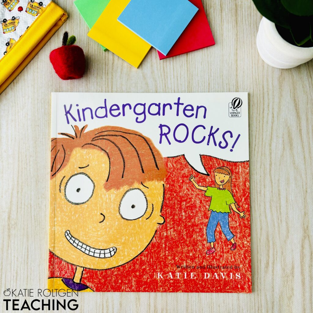 Kindergarten Rocks