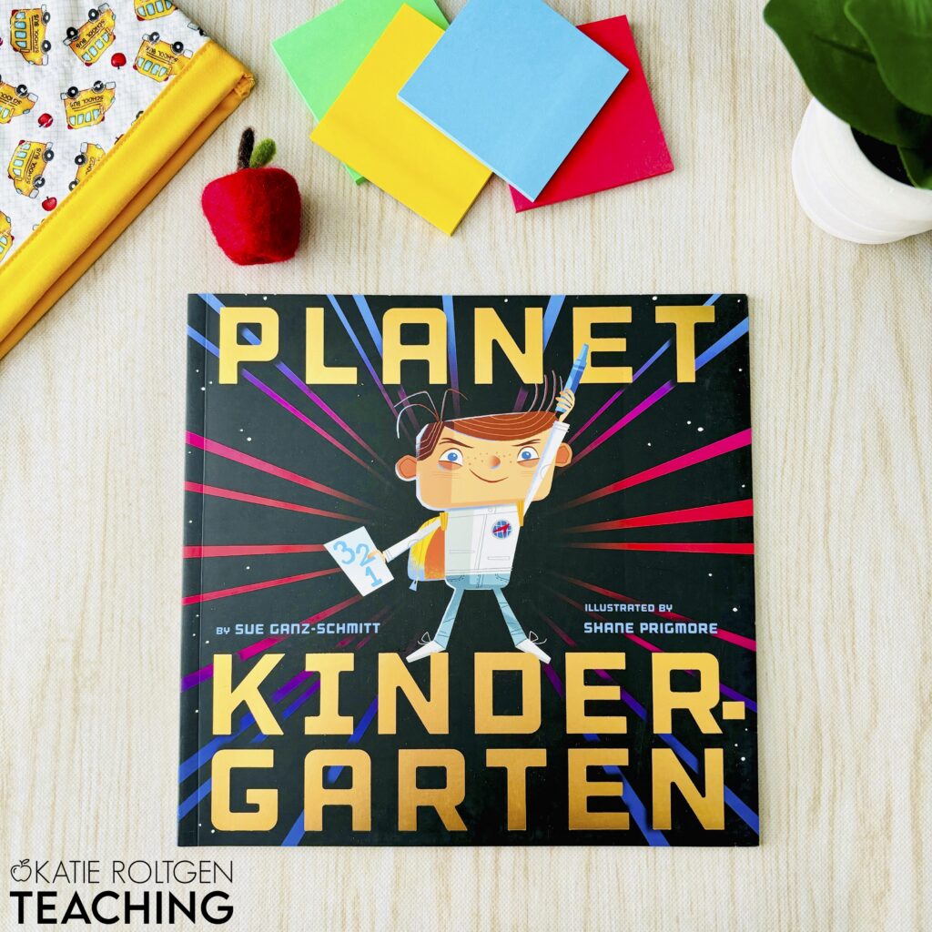 books about kindergarten for preschoolers