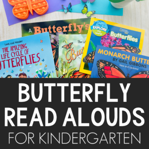 butterfly read alouds