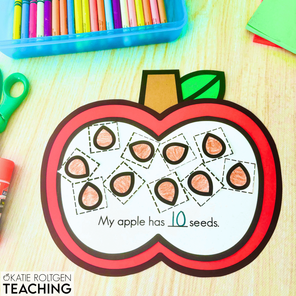 apple craft