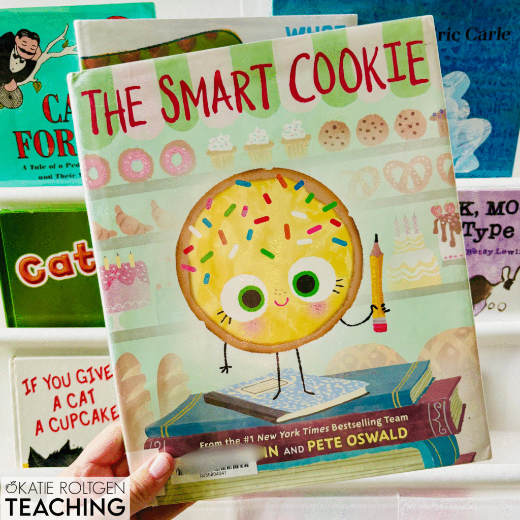 the smart cookie