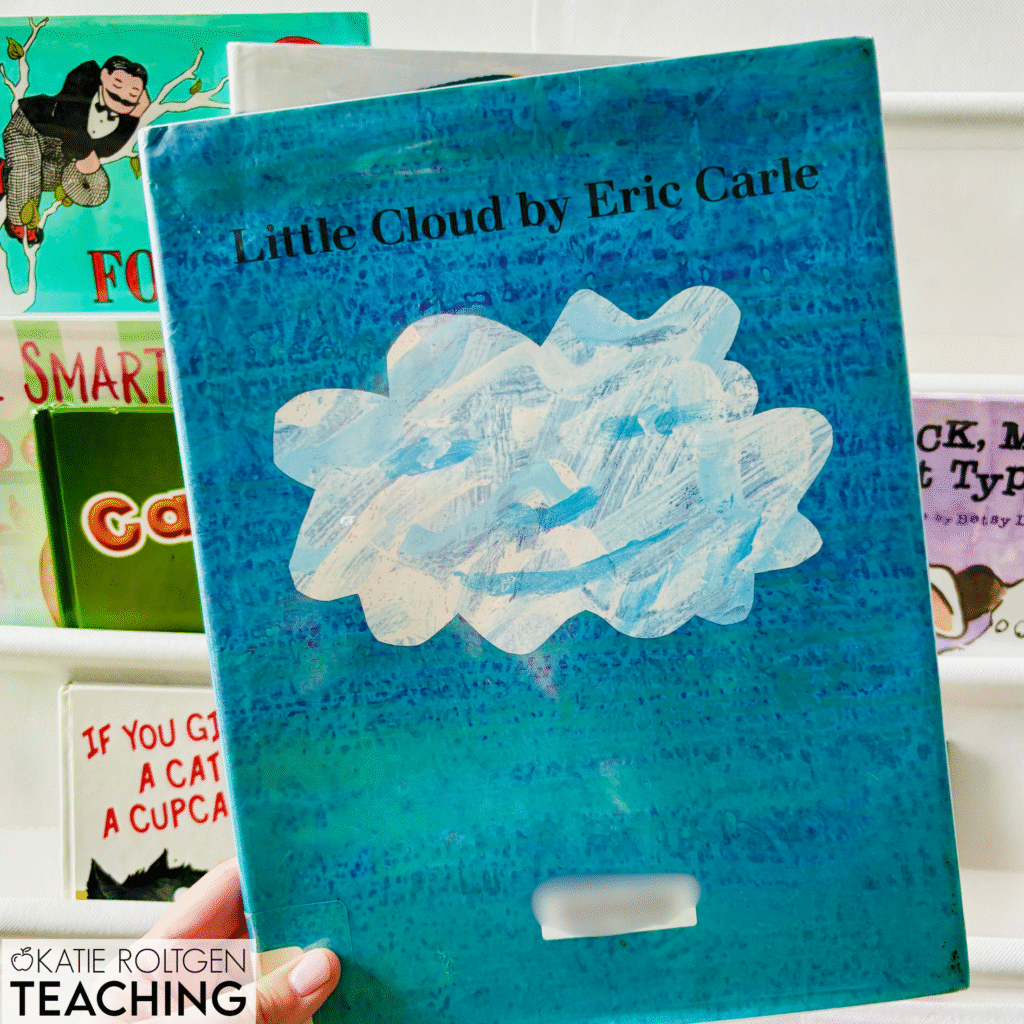 little cloud