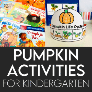 pumpkin activities