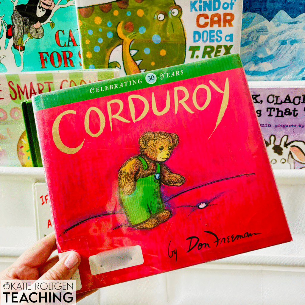 corduroy