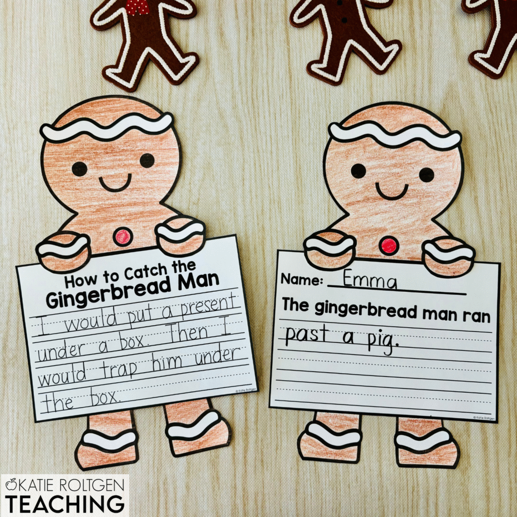 christmas bulletin board craft