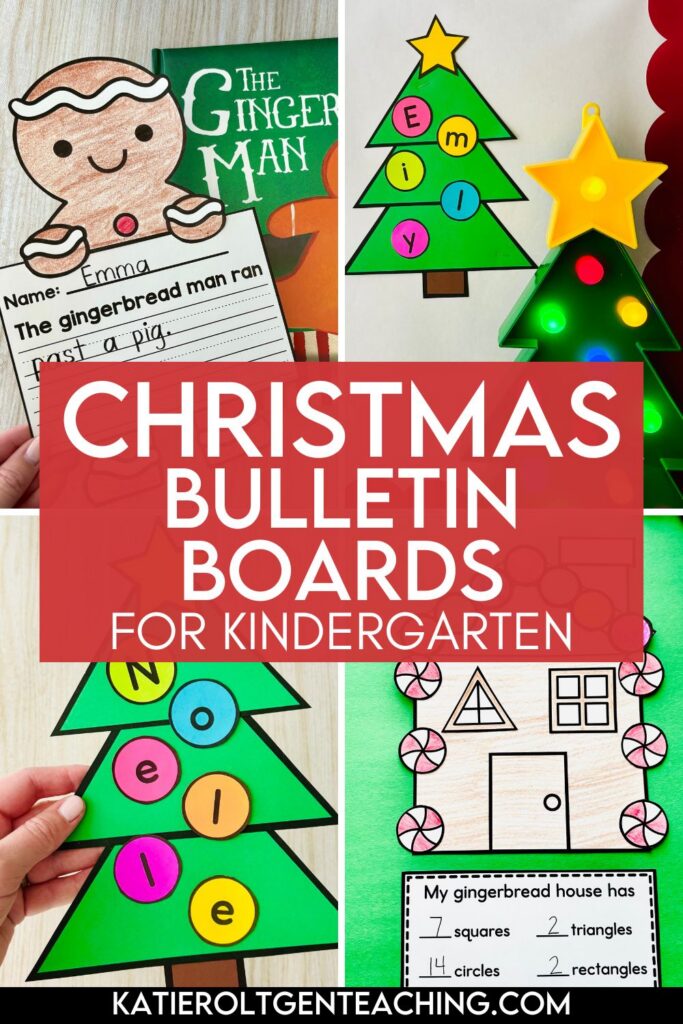 christmas bulletin board ideas
