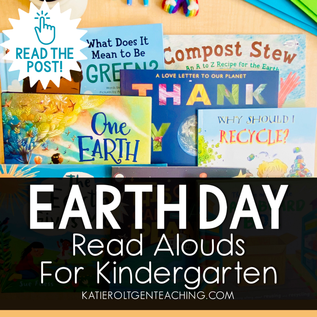 earth day read alouds