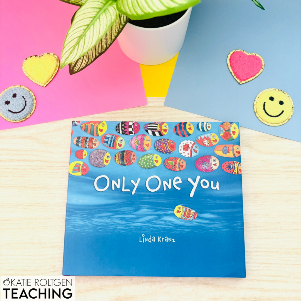 only one you all about me book