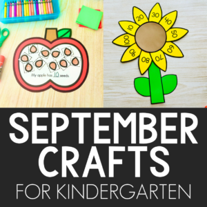 september crafts