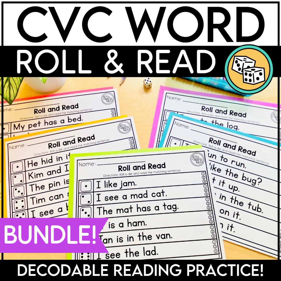 roll and read games